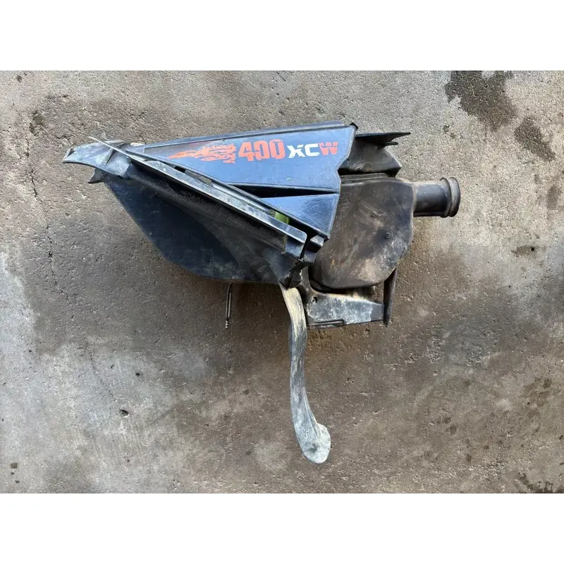 2007 KTM 450 XCW Air Filter Box  2006-2007