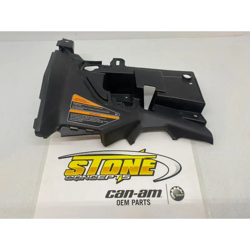 Can-Am Maverick R Base 2024 24 77"  Dash Left Front 707900947