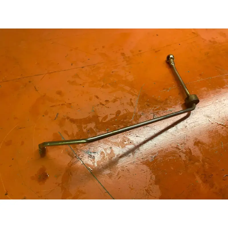 Cylinder Head Metal Oil Line 2007 KTM 525 EXC  2000-2007