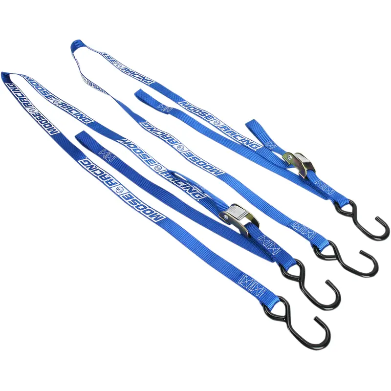 Heavy-Duty Tie-Downs