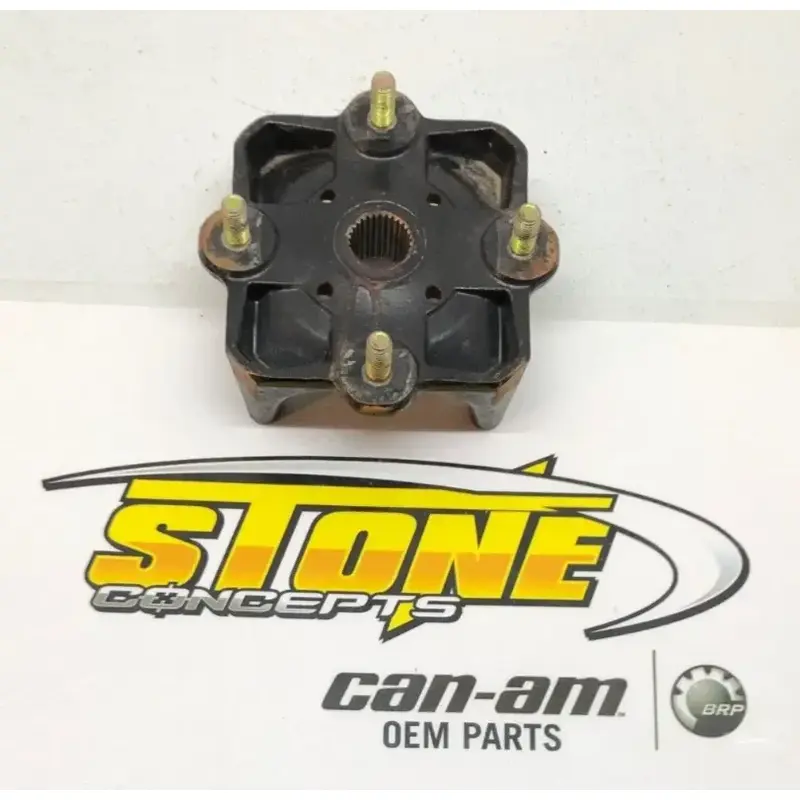 OEM 17-25 Can-Am Maverick X3 Turbo MAX Wheel Hub Front Rear Left Right 705502122