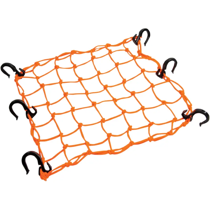 Powertye mfg. Adjustable Cargo Net