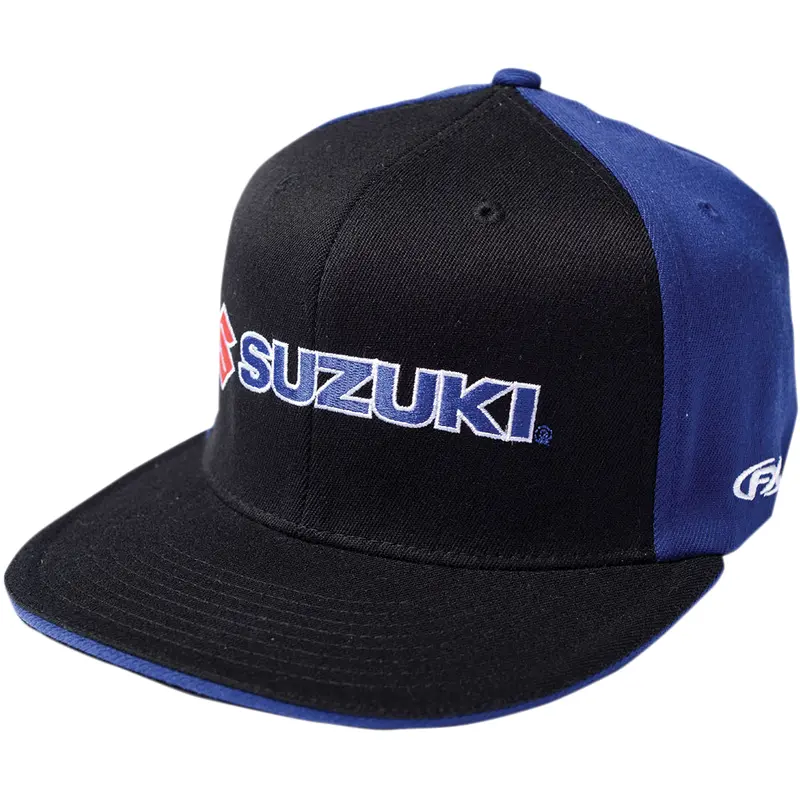 Suzuki Team Flexfit Hat