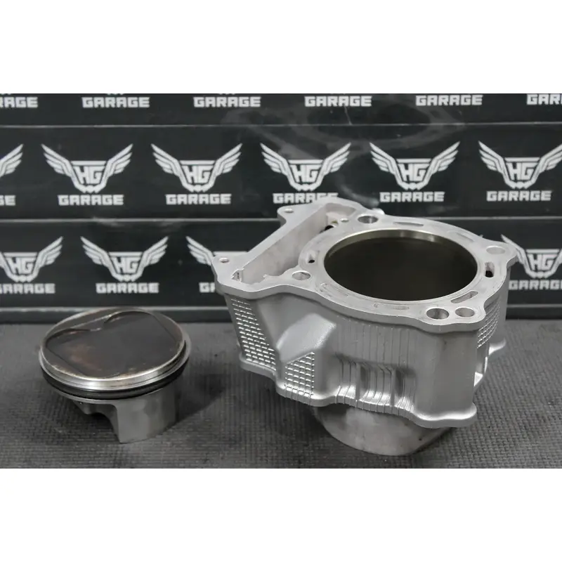 2003 KAWASAKI KLX400R KLX400SR 94MM 434 BIGBORE ENGINE CYLINDER JUG & JE PISTON