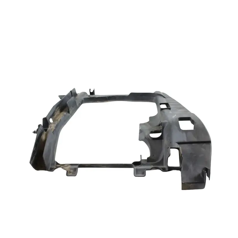2007-2011 YAMAHA GRIZZLY 700 FRONT FRAME COVER DAMPER PLATE B4450