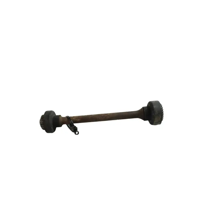 2008 YAMAHA GRIZZLY 700 FRONT DRIVE SHAFT B4450