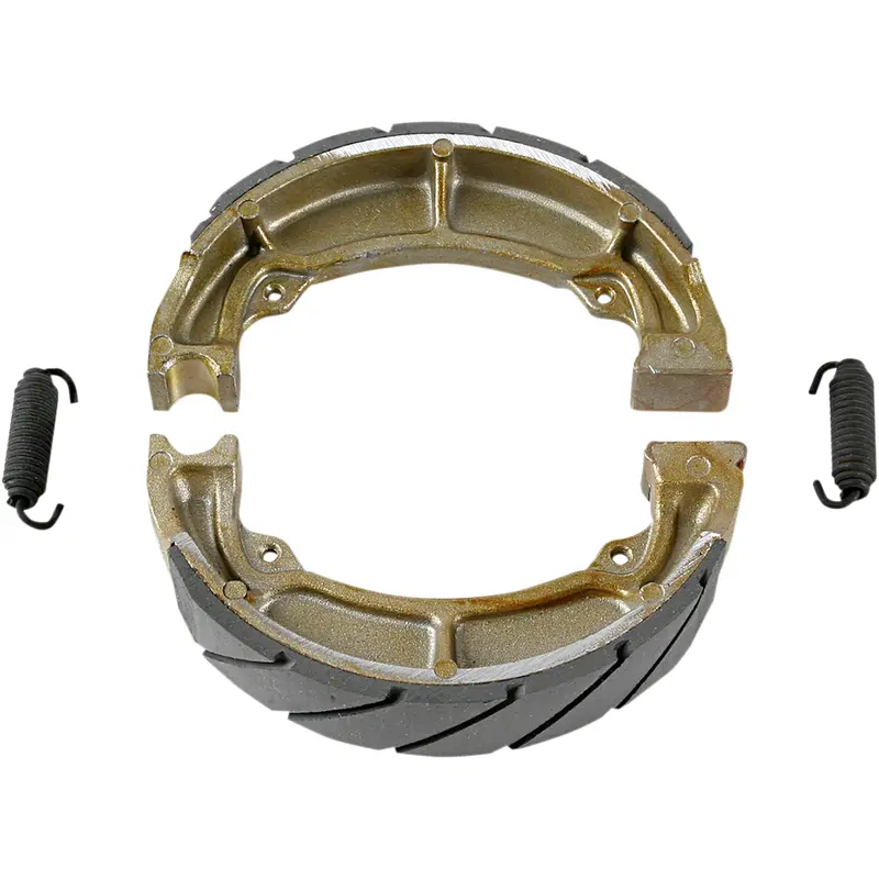 Grooved "G" Brake Shoes