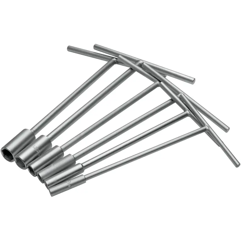 Motion pro Metric Socket T-Handle Set