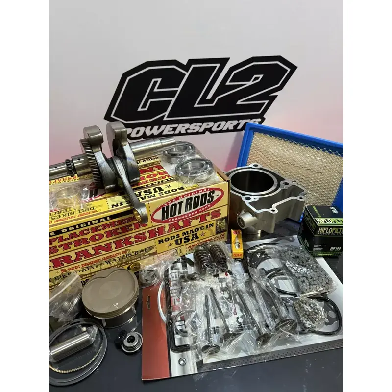 Polaris 2012-2016 RZR 570 BIG BORE Complete Engine Motor Rebuild Kit
