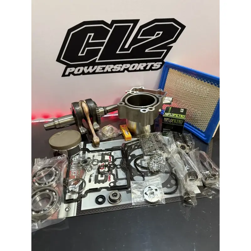 Polaris 2018-2022 RZR 570 BIG BORE Complete Engine Motor Rebuild Kit