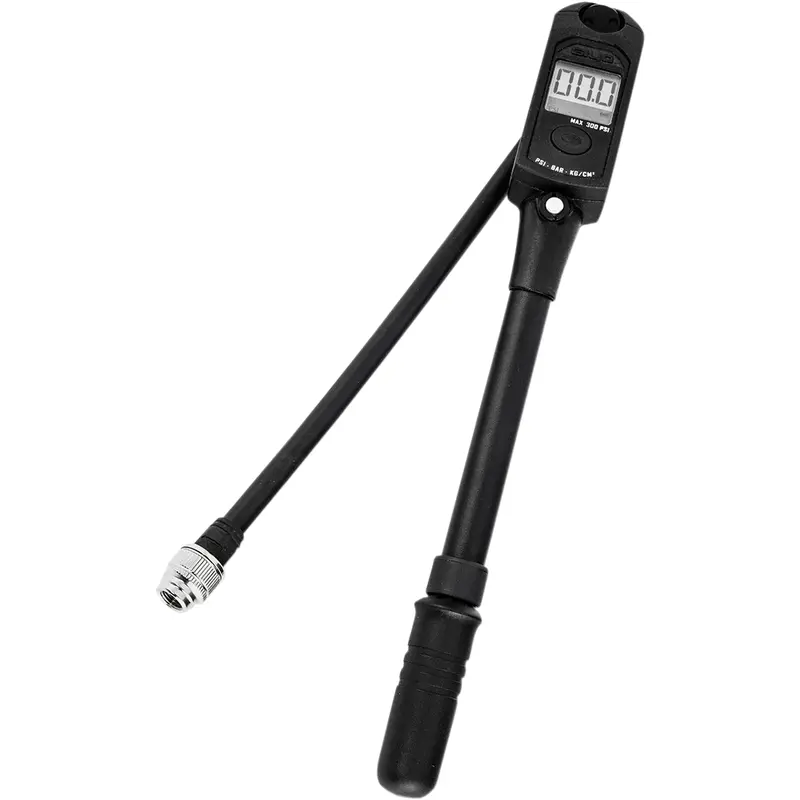 Progressive Digital Gauge Pump