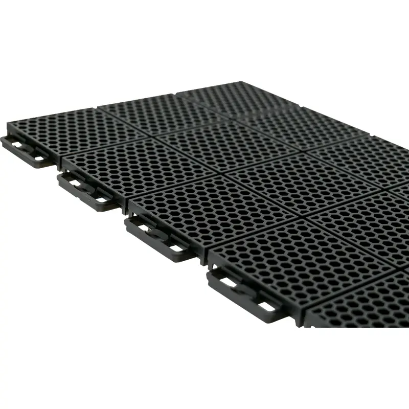 ProTech Smooth Flooring