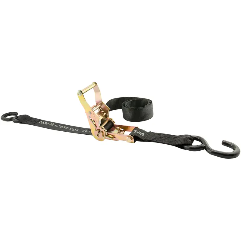 1.5" X 6' Ratchet Straps