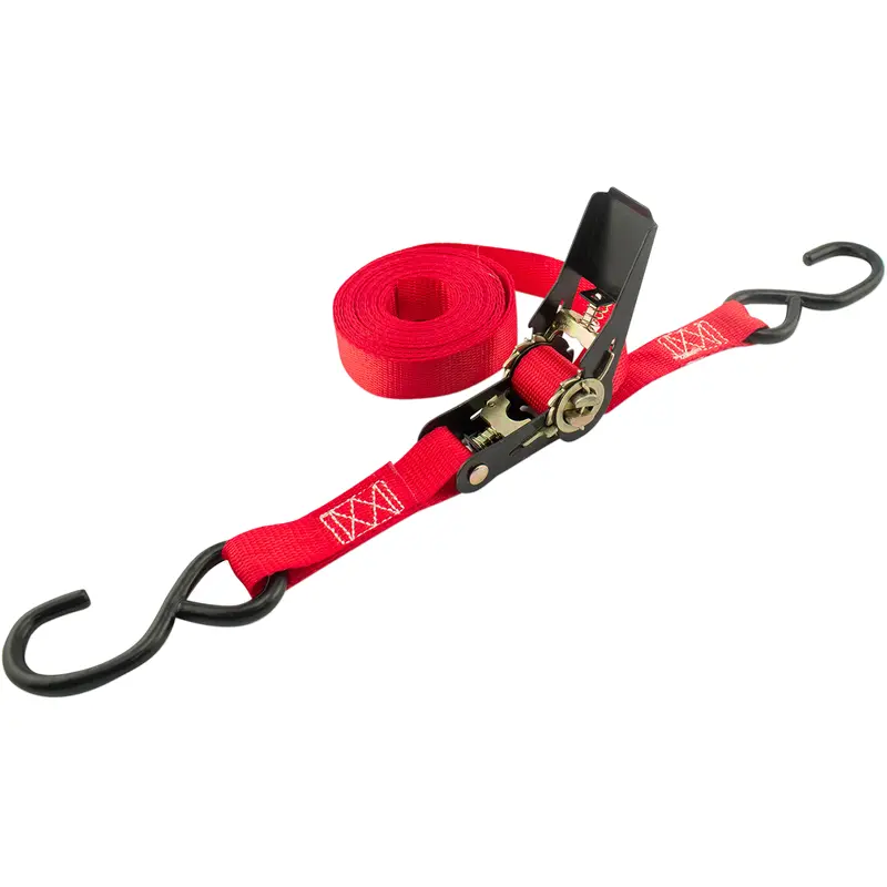 1" X 15' Light Duty Ratchet Strap