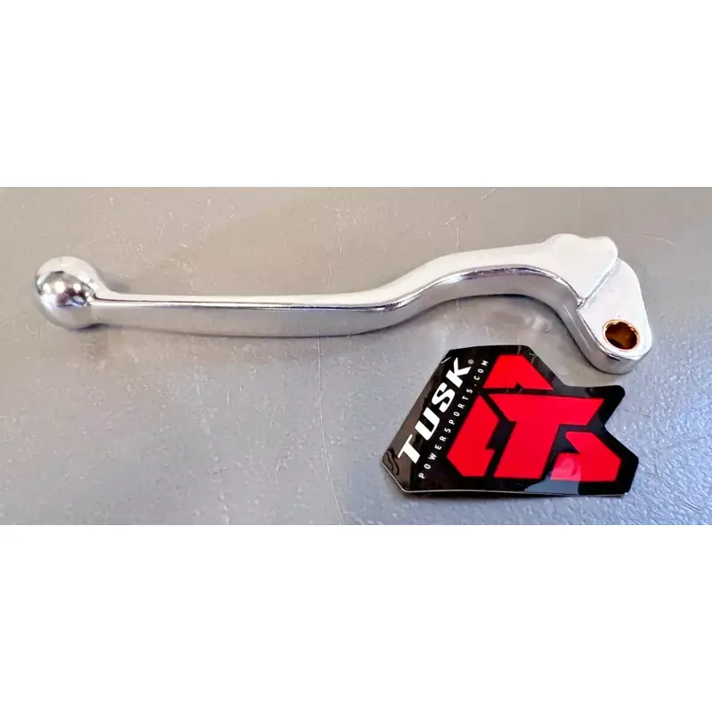 Clutch Lever Suzuki RM85 RM85L Tusk Silver 05-24 RM 85 85L 86-08 RM125 RM250