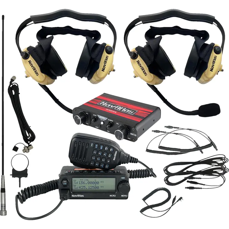 Communication/Radio System