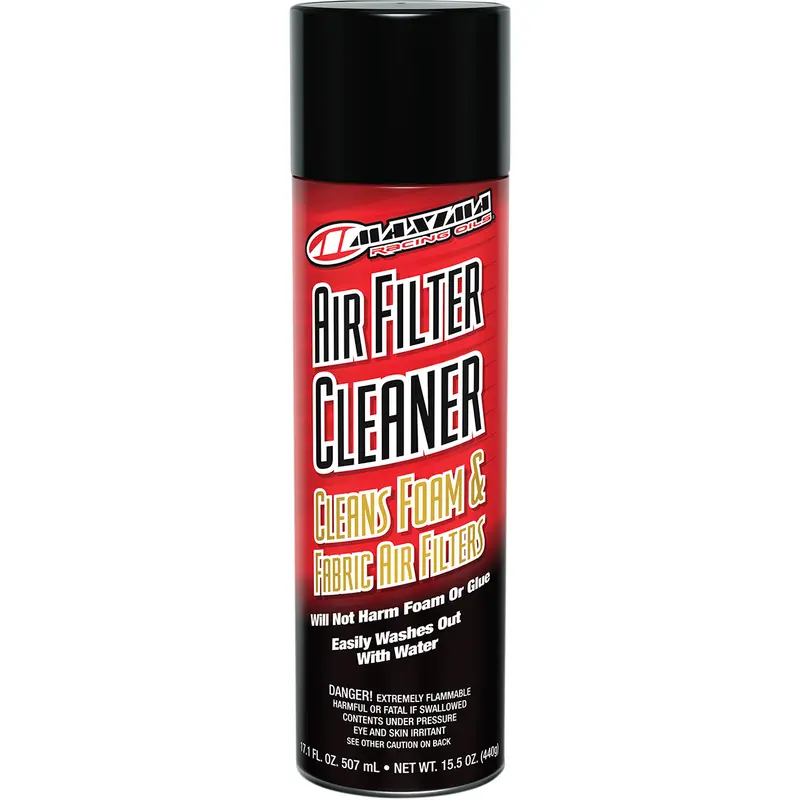 Maxima Air Filter Cleaner