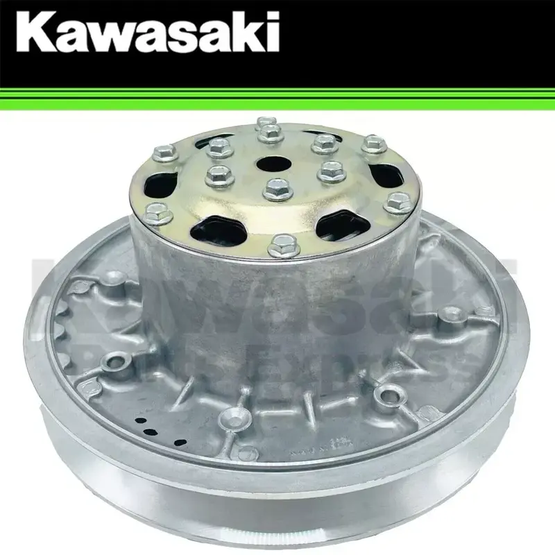 NEW 1988-2000 GENUINE KAWASAKI DRIVEN CONVERTER MULE KAF450 KAF540 KAF620 KAF950