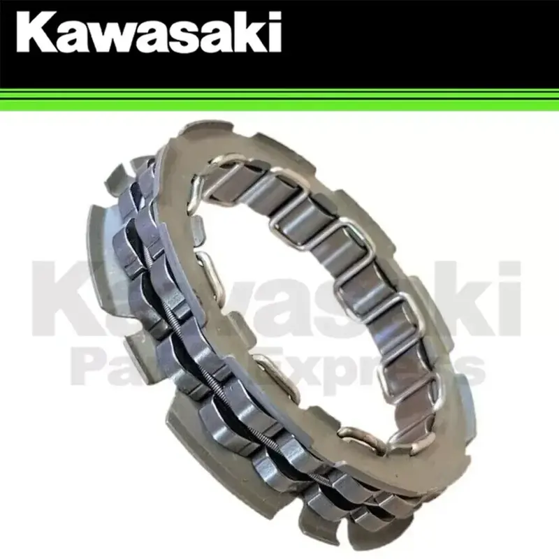 NEW 1993-2023 GENUINE KAWASAKI ONE WAY CLUTCH BRUTE FORCE PRAIRIE BAYOU SEE LIST