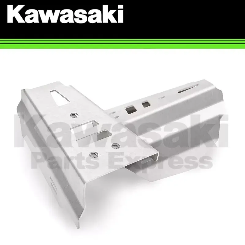 NEW 2015 - 2021 GENUINE KAWASAKI MULE PRO FRONT CV JOINT GUARD SET 99994-0428