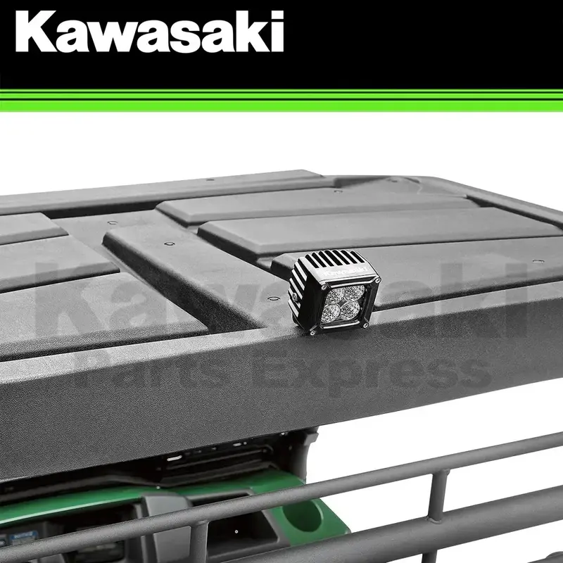 NEW 2018 - 2019 GENUINE KAWASAKI MULE PRO FXR CARGO LIGHT KIT