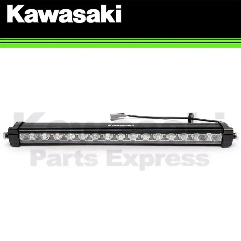 NEW 2018-2024 GENUINE OEM KAWASAKI MULE PRO FX FXR 20" LED LIGHT BAR 99994-1110