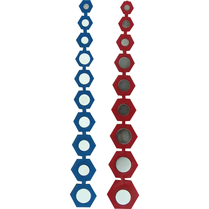 SAE/Metric Magnetic Socket Insert Set