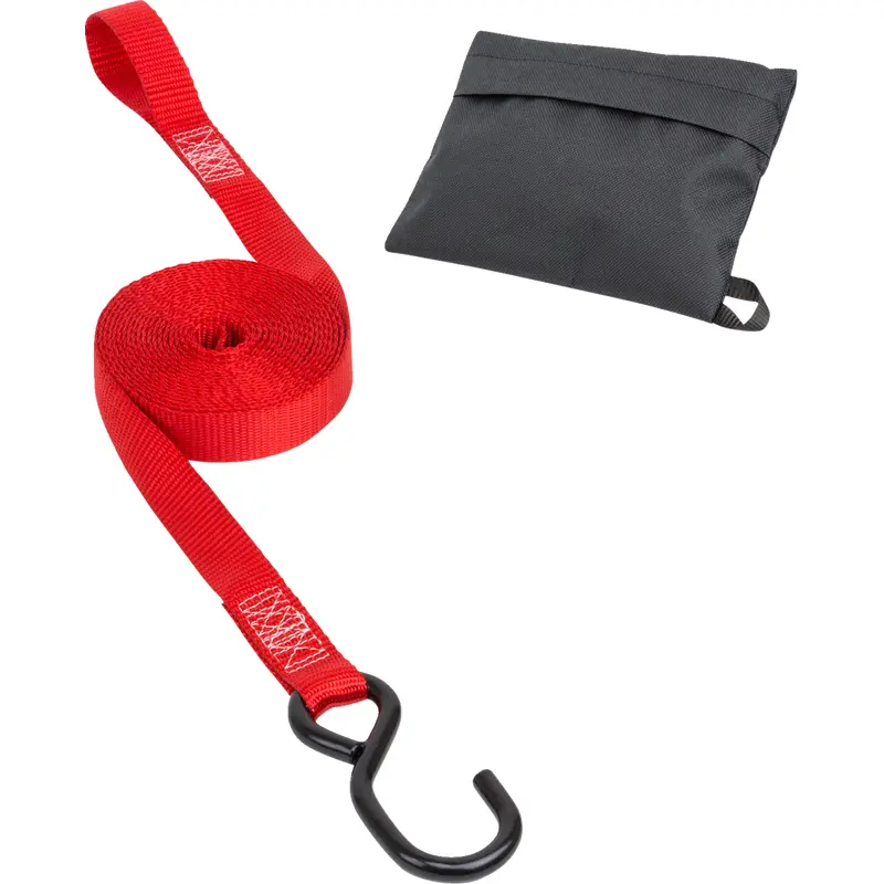Tow Strap with Pouch