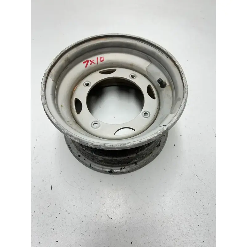 1999 Kawasaki Prairie 300 4x4 Front Wheel Rim 10X6 Free Shipping