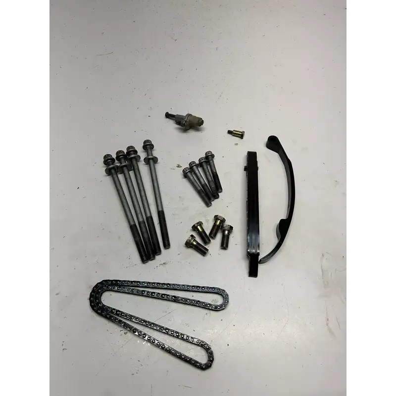 2006 POLARIS SPORTSMAN 500 HO EFI 4x4 OEM Cam Chain Tension Guide Head Stud Oil