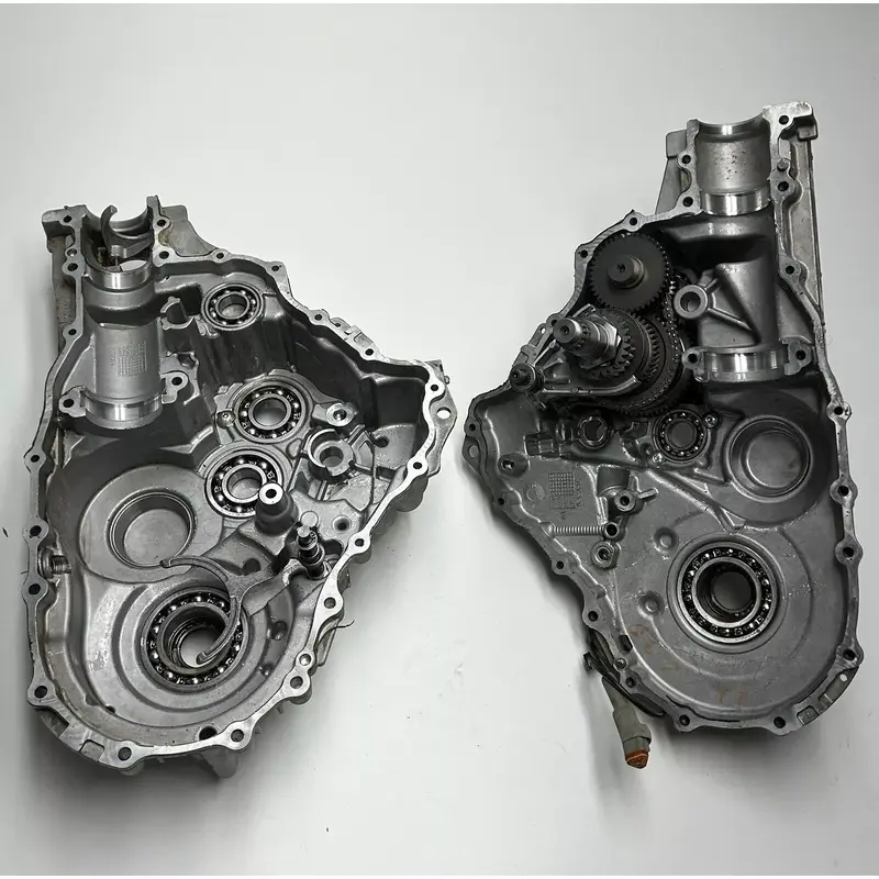 2021 Can Am Defender HD10 Limited Trans transmission Gear Shaft Fork Case 8 MILE