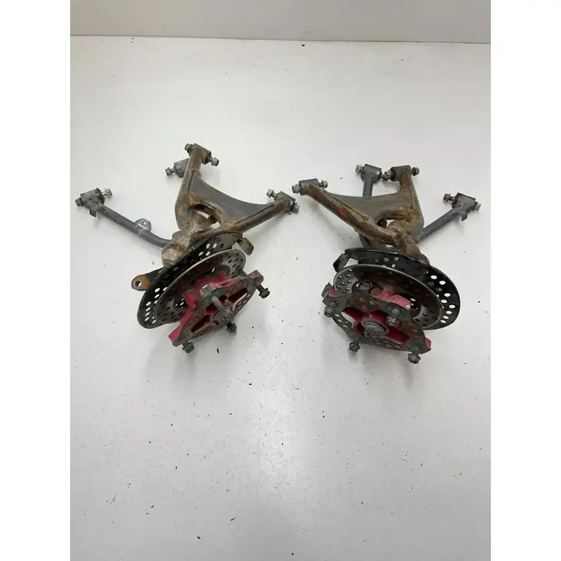 92 1992 Honda TRX250X Trx 250 x 2x4 OEM GOOD! Left Right Control A Arm Spindle H