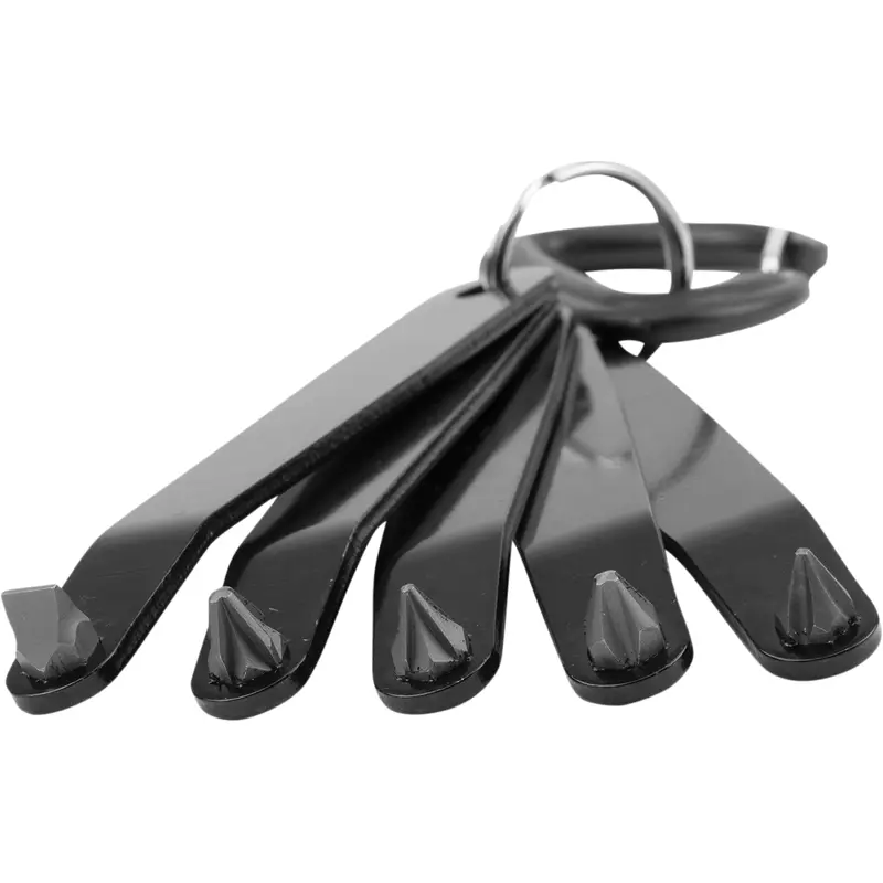 Low Profile Screwdriver Set