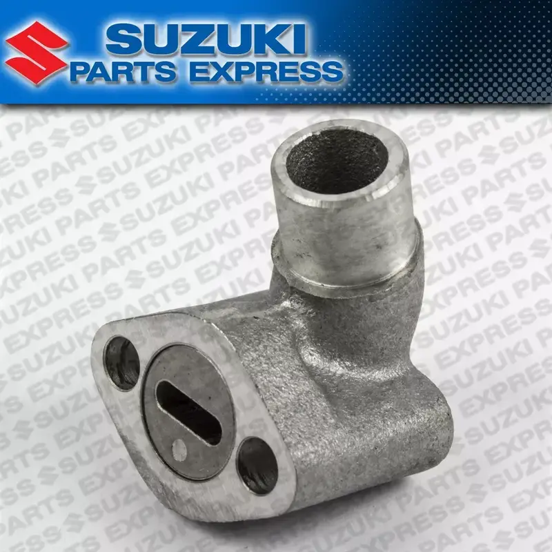 NEW 1984 - 1987 SUZUKI LT50 LT 50 QUADRUNNER CYLINDER INTAKE PIPE W/ GASKET