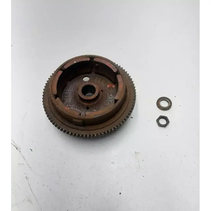 1994 94 Polaris Trail Boss 400 4x4 OEM  Flywheel Magneto Generator Nut Ignition
