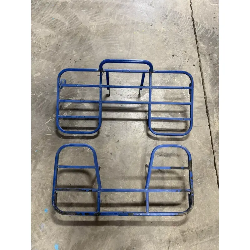 1995 95 Polaris Magnum 425 4x4 OEM Front Rear Rack Storage Luggage Carrier READ