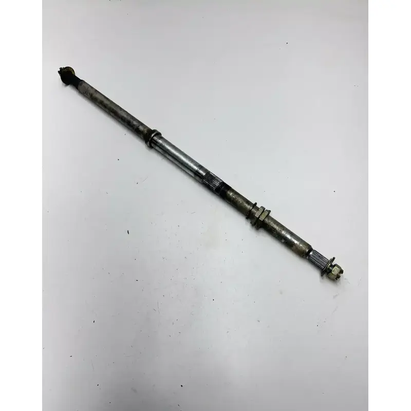 1997 97 Polaris Scrambler 400 4x4 OEM Back Rear Wheel Axle Shaft Nut