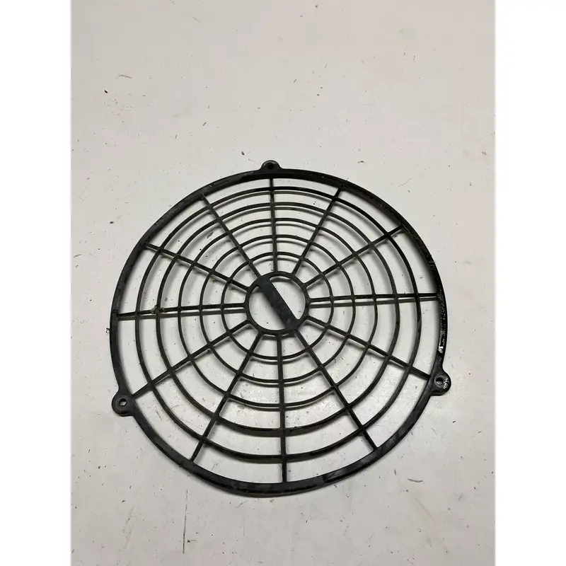 2002 02 Honda Foreman 450 Trx450es Cooling Fan Cover Cage Lid Cap Free Ship