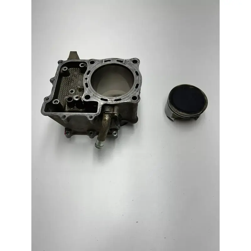 2005 05 Honda Rincon TRX 650 FA Trx650 OEM Cylinder Jug Sleeve Piston 100mm Bore