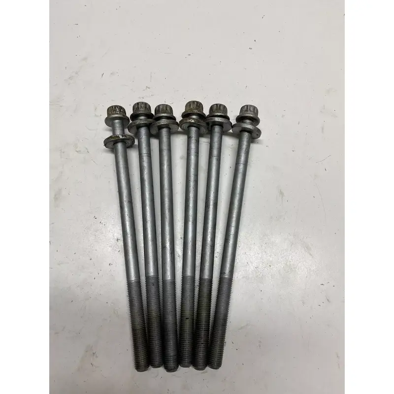 2005 05 Polaris Sportsman 800 Twin GOOD Cylinder Head Bolts Studs Washers