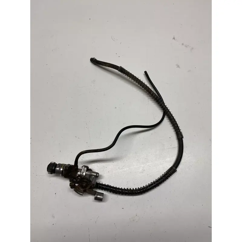 2006 06 Polaris Sportsman 90 2 Stroke Oil Injection Pump Line Gear FREE SHIP