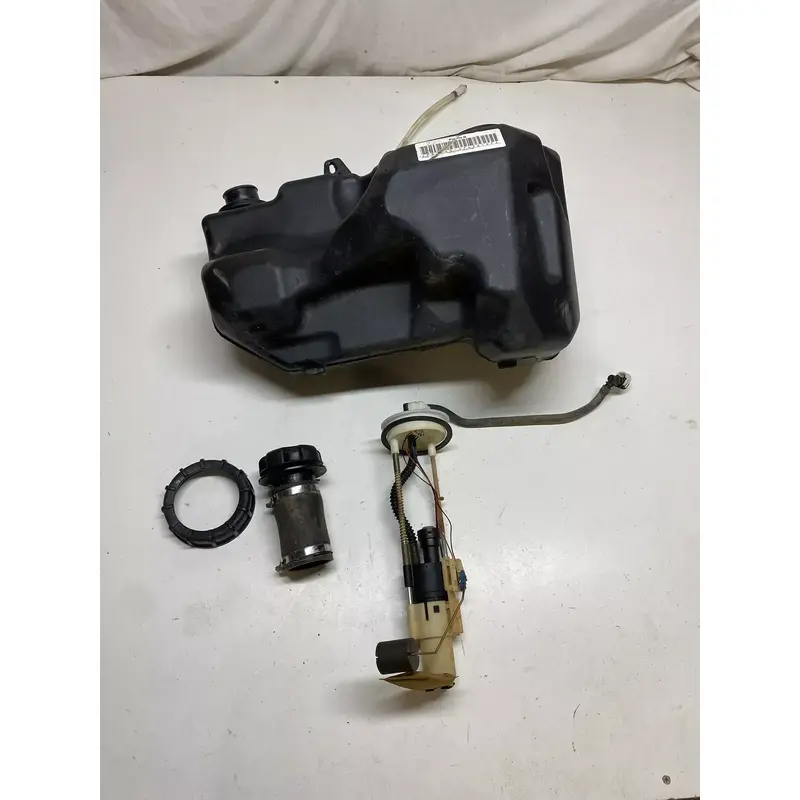 2014 14 POLARIS SPORTSMAN 550 EPS EFI Gas Tank Fuel Cell Pump GOOD!
