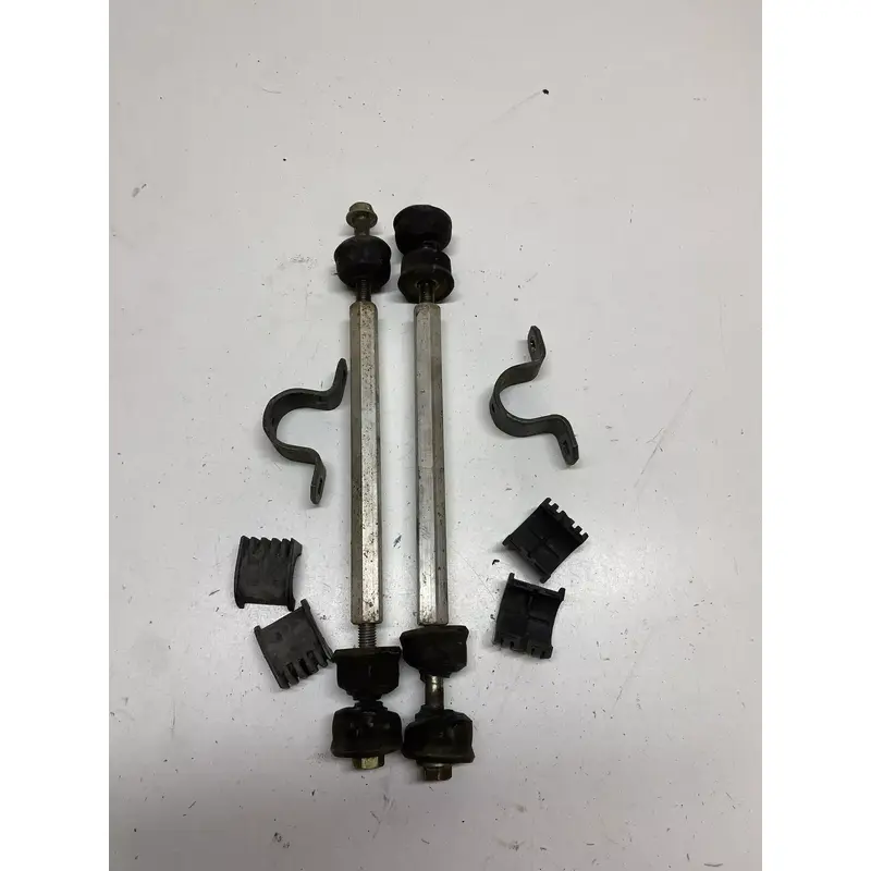 2014 14 POLARIS SPORTSMAN 550 EPS EFI Torsion Bar Rubber Mounts Free Ship