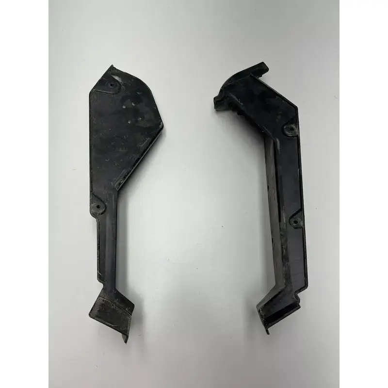 2020 Can Am Defender HD10 MAX Limited OEM Plastic Deflector Mount Cover Shield