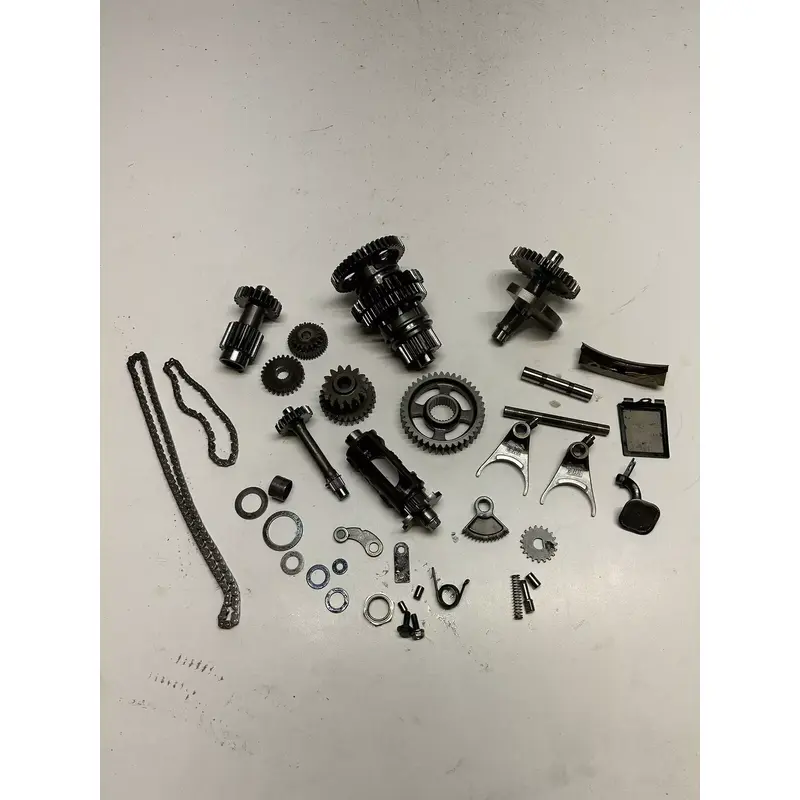 05 2005 Honda Foreman TRX 500 FGA 500fga Trans Transmission Gear Shaft Fork Drum