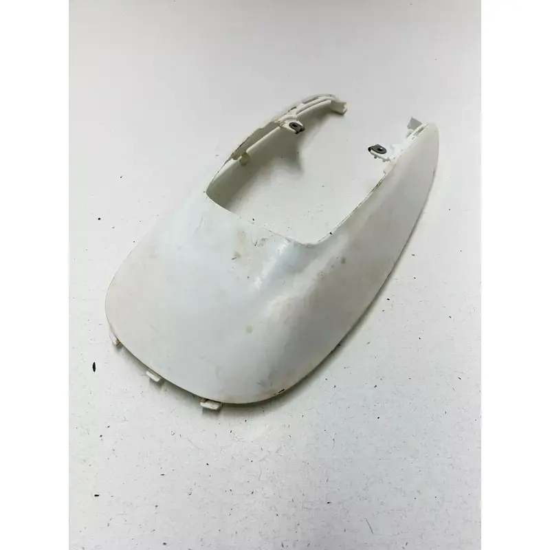 1991 91 Honda trx250x Fourtrax 250x OEM White Fender Plastics Tank Cover Hood