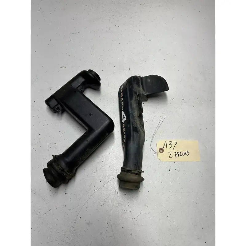 1995 95 Polaris Sportsman 400 4x4 OEM LOT Intake Tube Snorkel Breather Mount