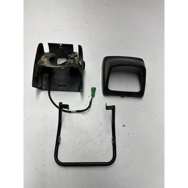 1999 Honda Foreman TRX450S Trx 450 S OEM LOT Pod Mount Guard Bracket Headlight