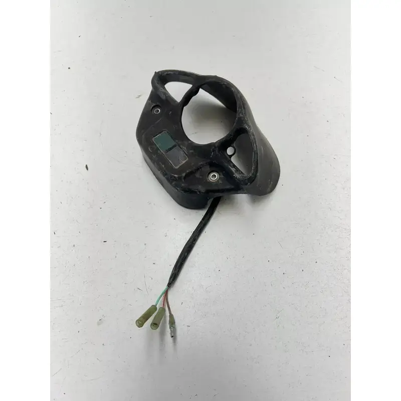99 Kawasaki Prairie 300 KVF300 4x4 OEM OEM Bar Cover Pad Key Switch Mount