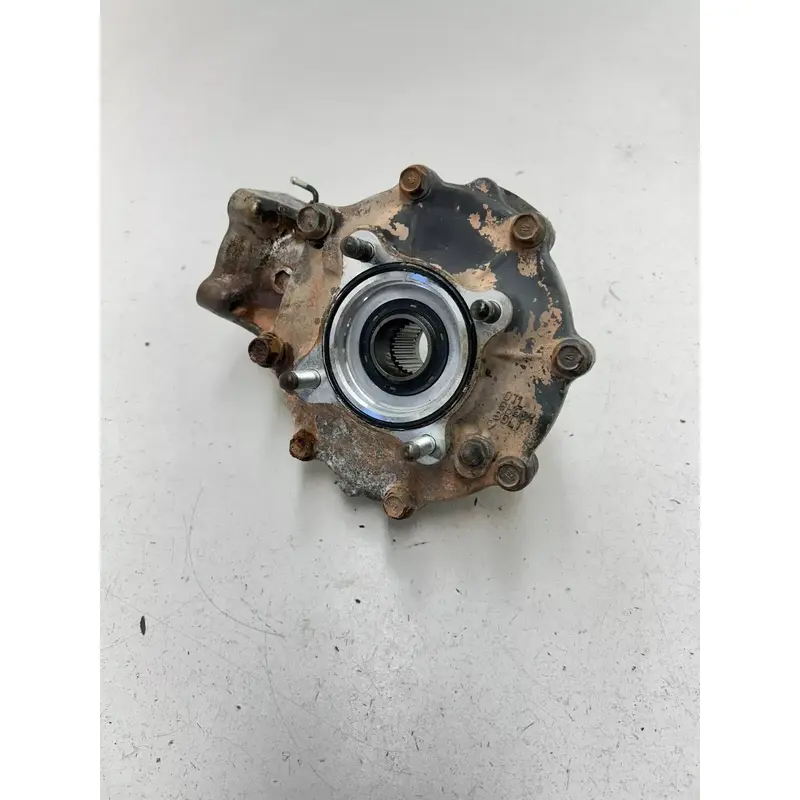 06 2006 Honda Rancher 350 TRX350TM Tm 2x4 OEM GOOD! Rear Diff Differential Drive